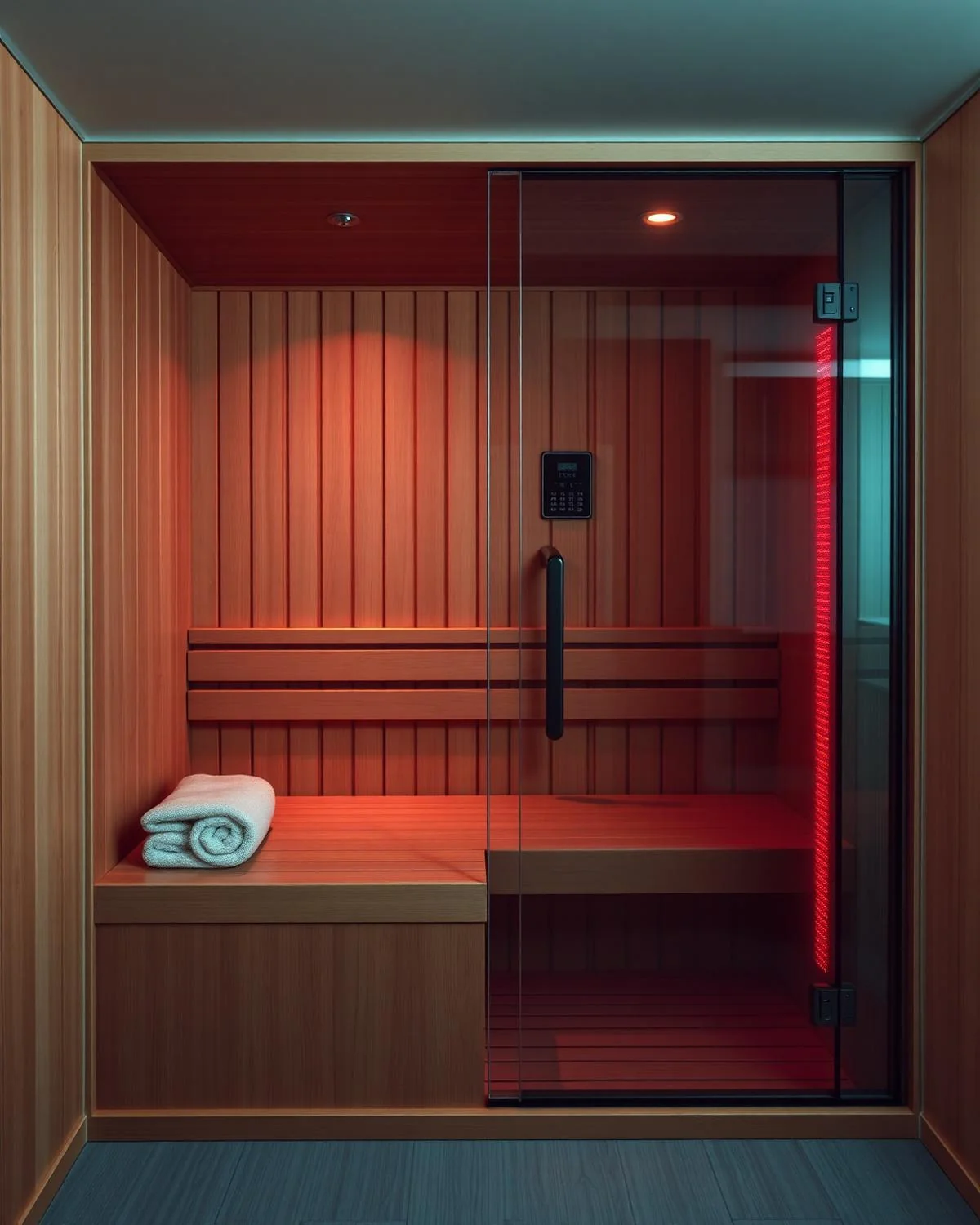 Infrared Saunas