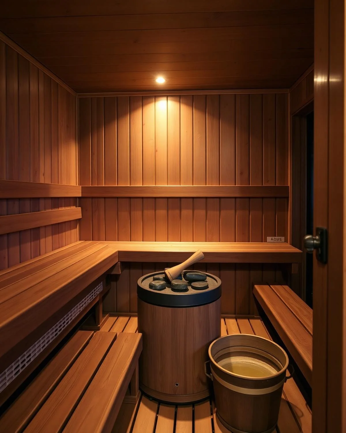 Traditional Saunas