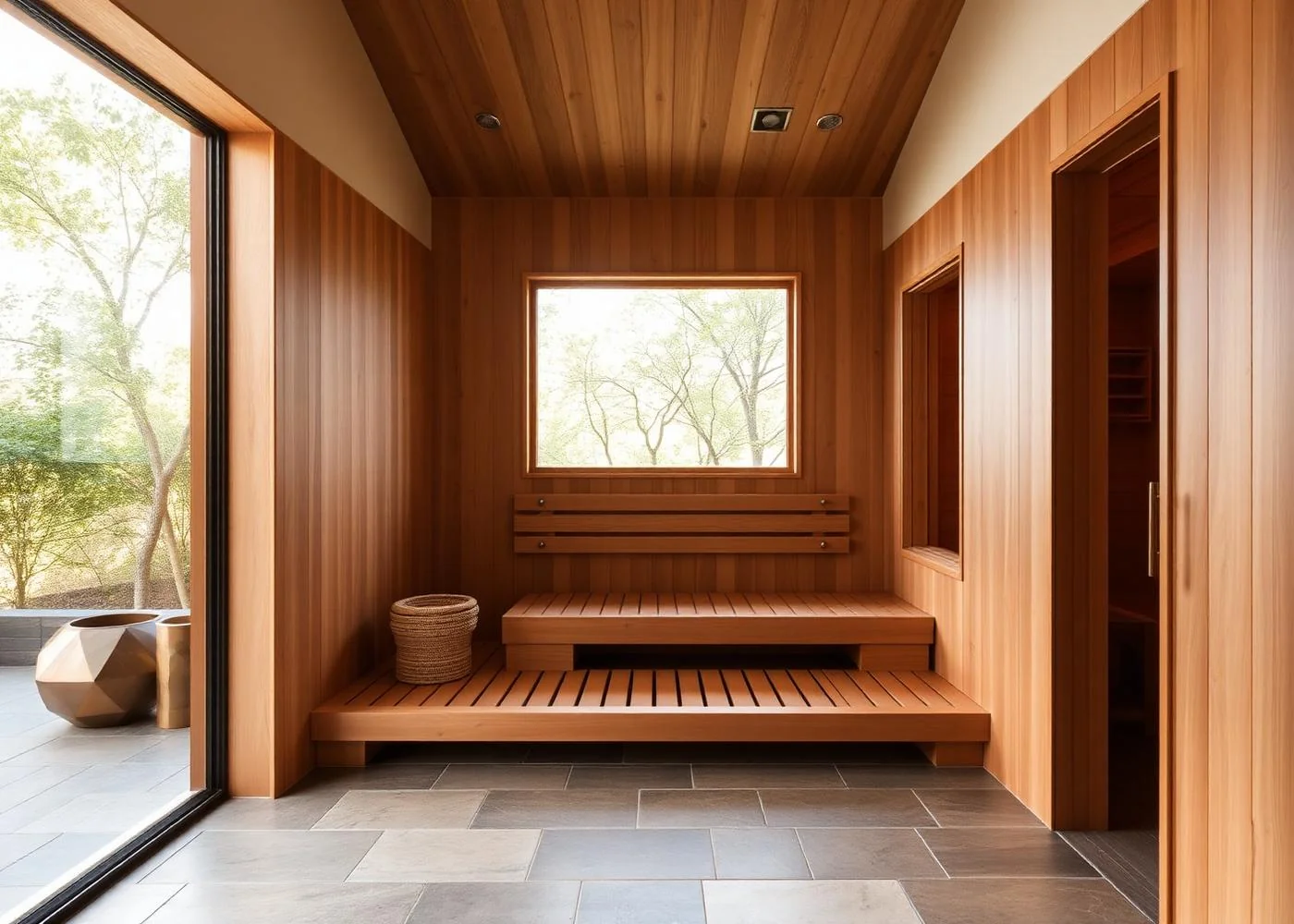 Full Spectrum Saunas